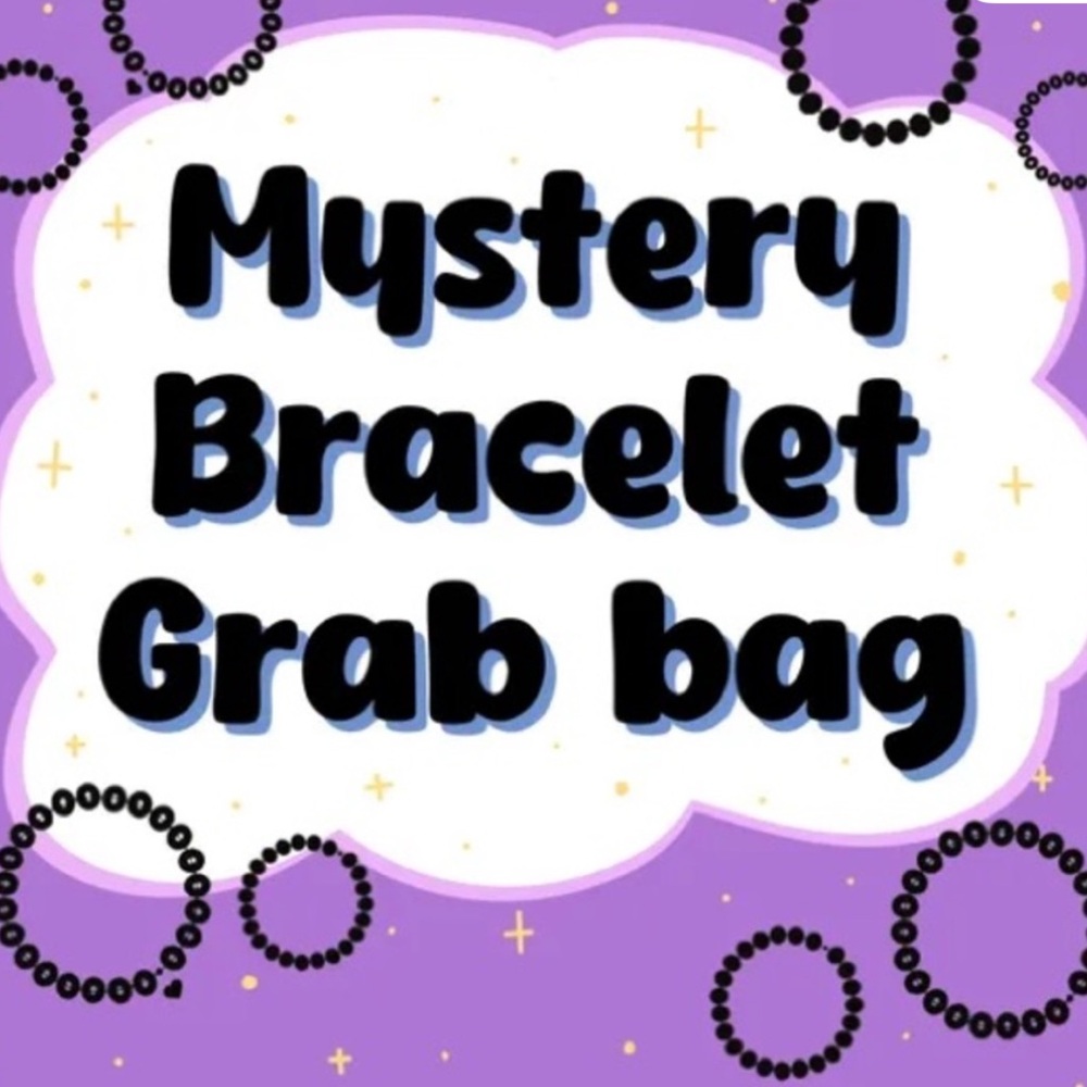 5 Mystery Grab Bag Bracelets